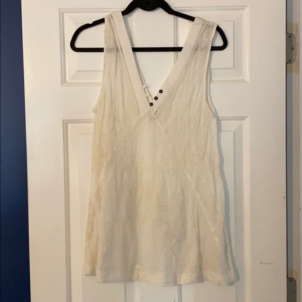 Free People Tunic